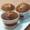 やす吉48's cooksnap of when they made アーモンドプードル入りカップケーキ.