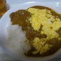 ナスくん's cooksnap of when they made カレーの翌日は☆カレーオムライス♪♪.
