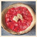 samina0916's cooksnap of when they made ホットケーキミックスde簡単カスタード.