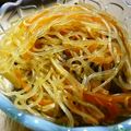 maruru-nn's cooksnap of when they made 中華風はるさめサラダ.