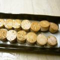 maruru-nn's cooksnap of when they made 魚肉ソーセージ焼き(^・^).