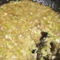 なぎ❤'s cooksnap of when they made おうちでもんじゃ焼き.