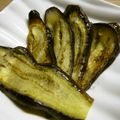 maruru-nn's cooksnap of when they made なすの薄切りバター焼き.