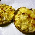 maruru-nn's cooksnap of when they made 椎茸の葱マヨチーズ焼き.