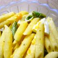 maruru-nn's cooksnap of when they made スナップエンドウとフジッリのサラダ.