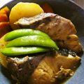 maruru-nn's cooksnap of when they made 圧力鍋で、簡単あっさりブリ大根☆.