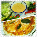 unoyamatan's cooksnap of when they made 作っておくと便利なピザ生地.