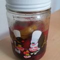わたっちゃんまま's cooksnap of when they made さっぱり～♪赤ピーマンと玉ねぎのマリネ.
