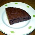 龍ママ's cooksnap of when they made おからのチョコケーキ♪.