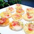 ふわふわのえる's cooksnap of when they made 長芋のチーズ焼き.