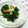 キョク's cooksnap of when they made 簡単　ほうれん草と竹輪の辛子和え.