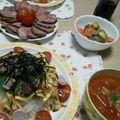 まいぷー's cooksnap of when they made アボカドとサーモンのサラダ.