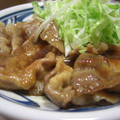☆じゅげむ☆彡's cooksnap of when they made 夏はさっぱりお酢のしょうが焼き♪.