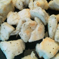 ジャッキーずママ's cooksnap of when they made 鶏むね簡単焼き.