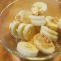 ★ひいらぎ★'s cooksnap of when they made お手軽♪きなこばなな.