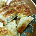 キョク's cooksnap of when they made 我が家の餃子.