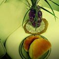かぢゅ♥'s cooksnap of when they made 基本形　クリームパン　HB.
