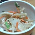 タッキー77's cooksnap of when they made ゴボウサラダ.