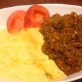ミミちゃん321's cooksnap of when they made ドライカレー.