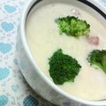 キョク's cooksnap of when they made 圧力鍋使用！白菜たっぷりクリームシチュー.