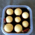 coho's cooksnap of when they made とろーり半熟☆味つけたまご.