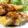 zakkiiM's cooksnap of when they made でぶっちょ☆エビフライ.