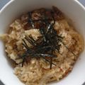 むくのき村's cooksnap of when they made 牛肉ともやし☆韓国風炊き込みご飯.