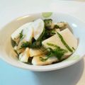 ゆかポト's cooksnap of when they made ☆超簡単!山芋のしそ明太和え☆.