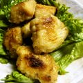 maruru-nn's cooksnap of when they made 鶏胸肉マヨネーズ風味柚子こしょう唐揚げ.