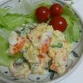 мiмi's cooksnap of when they made コクウマ〜！ポテトサラダ！.