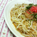 キョク's cooksnap of when they made 我が家のレシピ！塩焼きそば♡.