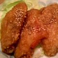 alpakko's cooksnap of when they made 名古屋☆手羽先揚げ.