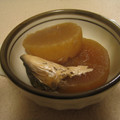 talte's cooksnap of when they made 簡単　浸み浸み！ブリ大根.