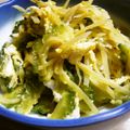 maruru-nn's cooksnap of when they made ☆残り野菜で☆ゴーヤチャンプルー.