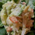 ♡るるる♡'s cooksnap of when they made アボカド入りポテトサラダ.