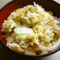 maruru-nn's cooksnap of when they made 本格的な干しエビとキャベツのチャーハン.