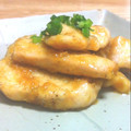 ニア之介's cooksnap of when they made とり胸肉のしょうが焼き.