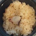 のらんのらん's cooksnap of when they made タコがふっくらたこ飯.