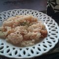 ゆばどん's cooksnap of when they made ホタテとコーンの洋風炊き込みピラフ.