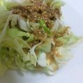網野さん＃'s cooksnap of when they made ノンオイルゴマドレッシング.