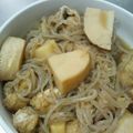mairin616's cooksnap of when they made 筍と油揚げの煮物.