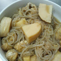mairin616's cooksnap of when they made 筍と油揚げの煮物.