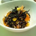 cocoAcure's cooksnap of when they made 簡単さっぱり☆ひじきサラダ.