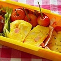 ジュリネ☆'s cooksnap of when they made こく旨♪甘～い玉子焼き.
