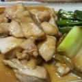 まいたけ天's cooksnap of when they made 簡単焼き鳥.