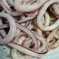 サッちん's cooksnap of when they made 材料3つ!!イカバター.