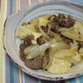 ひーゆっき's cooksnap of when they made スパイシー肉豆腐☆.