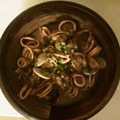 maruami's cooksnap of when they made イカとあさりのおつまみ♪.