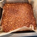 tiemi's cooksnap of when they made ピーナッツのフロランタン.