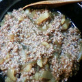 季節外れ's cooksnap of when they made 大根と挽き肉　あんかけ編.